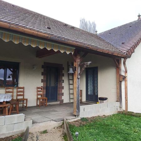 Corbenay Maison Spacieuse Chez Popol מראה חיצוני תמונה