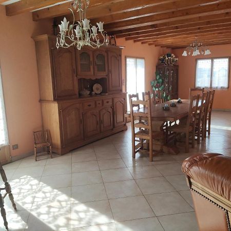 Corbenay Maison Spacieuse Chez Popol מראה חיצוני תמונה