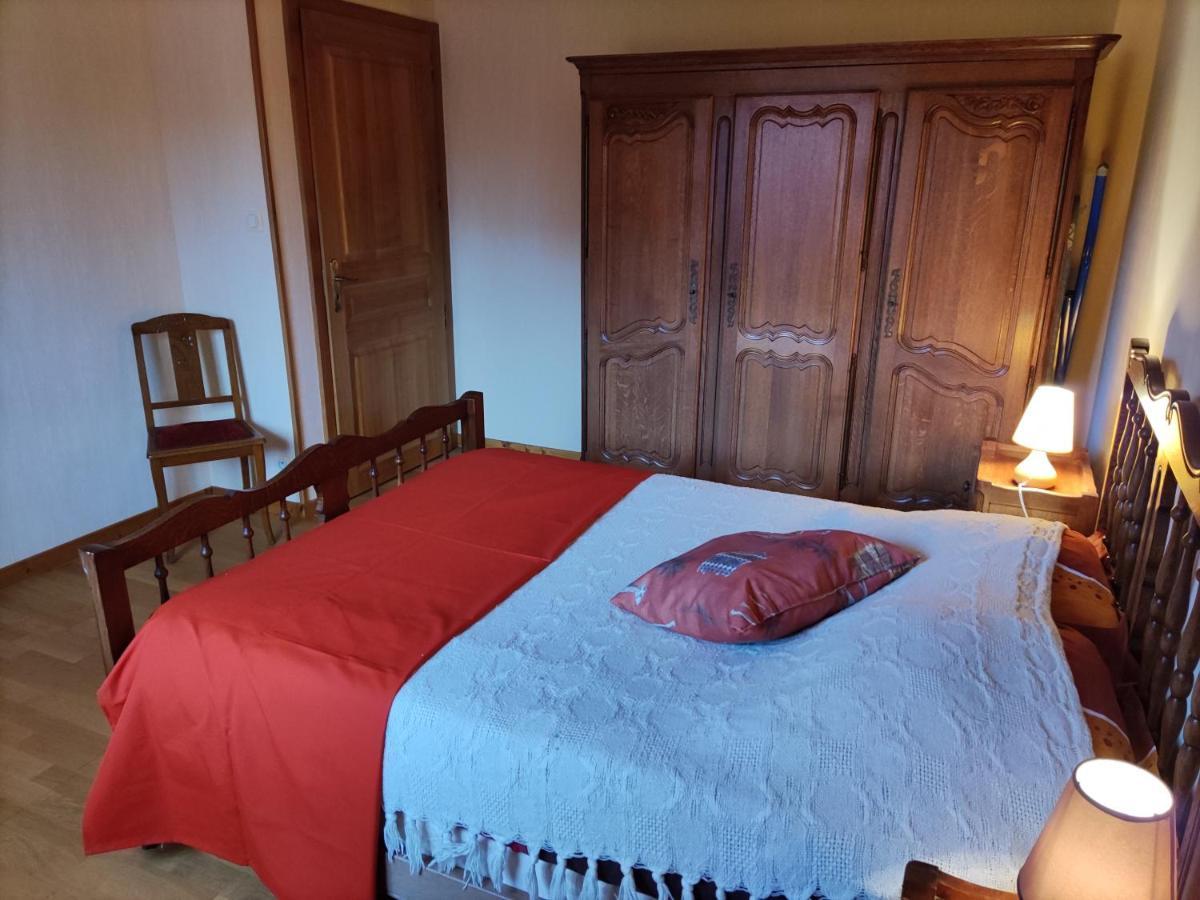 Corbenay Maison Spacieuse Chez Popol מראה חיצוני תמונה