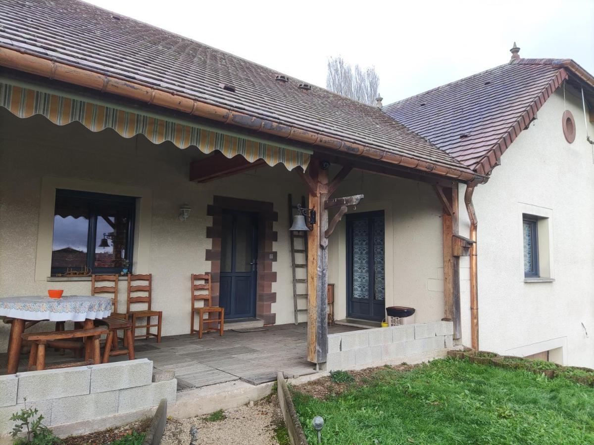 Corbenay Maison Spacieuse Chez Popol מראה חיצוני תמונה